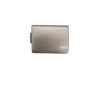 Auto Abschlepphakenabdeckung Für Mercedes Für Benz E-Klasse W211 2003 2004 2005 2006 Frontstoßstange Anhängerabdeckung Zughakenabdeckung 2118850026(Silver)