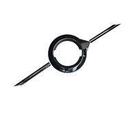 Auto Abzeichen Logo Aufkleber für Volvo V60 2018-2022, Auto-Emblem Logo Aufkleber für Lenkrad Zubehör/Motorhaube Vorne und Hinten Kühlergrill Front Motorhaube