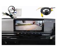 Auto AHD Reverse Rückansicht Backup-Kamera Für MG4 EV Decoder Dynamische Parkplatz Linie Stecker Und Spielen HD Rückfahrkamera