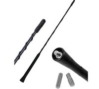 Auto Antenne 40cm Black für Audi Honda Autoradio