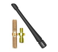 Auto-Antenne,Auto-Antennen | 7 Zoll Fahrzeugantenne,Wasserdichte Auto Digitalantenne Ersatz kurze Peitsche FM-Antenne Radio AM FM Antennenverstärker für die meisten Autos