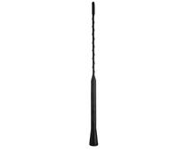 Auto Antenne 40cm Stabantenne Radio Empfang AM/FM Dachantenne inkl. 3 Adaptern