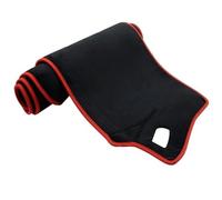 Auto Anti-Rutsch-Matte Armaturenbrett-Abdeckungsmatte Sonnenblende Matte Für Ford Für Ranger T6 2011 2012 2013 2014 2015 2016 2017 2018 2019(Style 6,LHD)