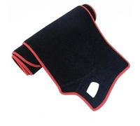 Auto Anti-Rutsch-Matte Armaturenbrett-Abdeckungsmatte Sonnenblende Matte Für Ford Für Ranger T6 2011 2012 2013 2014 2015 2016 2017 2018 2019(Style 10,LHD)