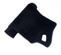 Auto Anti-Rutsch-Matte Armaturenbrett-Abdeckungsmatte Sonnenblende Matte Für Ford Für Ranger T6 2011 2012 2013 2014 2015 2016 2017 2018 2019(Style 1,RHD)
