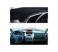 Auto-Armaturenbrett-Abdeckung Dash-Matte Für Suzuki Für Liana 2011 2012 2013 Mit Uhr-Dashmat-Pad Teppich-Armaturenbrett-Sonnenschutz CFCKHPTHAZ(LHD 2)