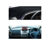 Auto-Armaturenbrett-Abdeckung Dash-Matte Für Suzuki Für Liana 2011 2012 2013 Mit Uhr-Dashmat-Pad Teppich-Armaturenbrett-Sonnenschutz CFCKHPTHAZ(RHD 2)