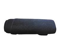 Auto Armaturenbrett Abdeckung Dash Matte Teppich Kissen Sonnenschutz Für Suzuki Für Liana 2011-2013 Mit Uhr(Black,RHD)