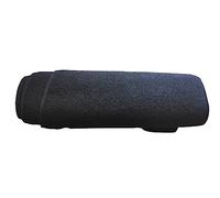 Auto Armaturenbrett Abdeckung Dash Matte Teppich Kissen Sonnenschutz Für Suzuki Für Liana 2011-2013 Mit Uhr(Black,LHD)