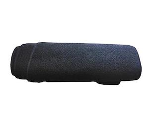 Auto Armaturenbrett Abdeckung Dash Matte Teppich Kissen Sonnenschutz Für Suzuki Für Liana 2011-2013 Mit Uhr(Black,LHD)