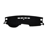 Auto-Armaturenbrett-Abdeckung Für DUSTER Für DACIA Für DUSTER 2018 2019 2020 2021 2022 2023 Sonnenschutz Pad Teppich Matte Auto Dashboard Abdeckung Teppich Cape(Left hand drive)