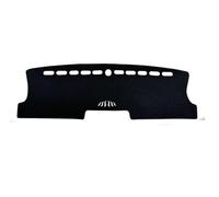 Auto Armaturenbrett Abdeckung Für Ford Für Ranger Für Raptor Wildtrak T9 2023-2025 Auto Dashboard Matte Sonnenschirm Schutz Teppich Dash Mat Dashmat Auto Dashboard Cover(B)
