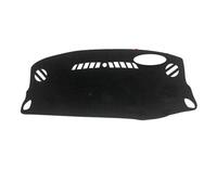 Auto Armaturenbrett Abdeckung für Opel Astra K 2016 2017 2018 2019, Sonnenschutz Armaturenbrett-Pad Anti-UV Teppich Schutzpolster Dashboard Matte Zubehör,normal-B