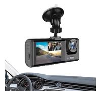 Auto-Armaturenbrett - hochauflösendes Armaturenbrett, Weitwinkel-Front, intelligenter Fahrrekorder, kompakte Videoaufnahme für die Sicherheit