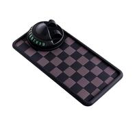 Auto Armaturenbrett Matte,Multifunktional mit Universal-Handyhalterung,Armaturenbrett-Ablage für Auto-Zubehör - Für LKW SUV Limousine Van Fahrzeug Innenausstattung Zubehör