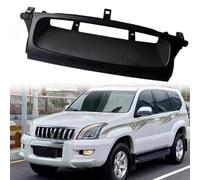 Auto Armaturenbrett Uhr Rahmen Kompass Abdeckung Ersatz für Prado LC120 Prado 2003-2009