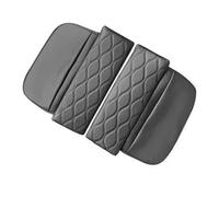 Auto Armlehne Für E-Klasse 2024 Mittelarmlehnenbox Leder-Schutzhülle Kissenerhöhung(Leather Black)