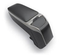 Auto-Armlehne mit Ablagefach für Opel Mokka X (2016-2020) Armster 2 silber