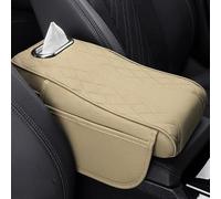 Auto Armlehne Pad für Opel Combo (1998-2002), Mittelkonsole Armlehne Abdeckung Leder Armlehne Kissen Pads wasserdicht Anti-Rutsch