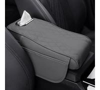 Auto Armlehne Pad für Opel Combo (1998-2002), Mittelkonsole Armlehne Abdeckung Leder Armlehne Kissen Pads wasserdicht Anti-Rutsch
