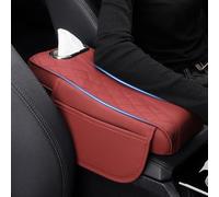 Auto Armlehne Pad für Opel Combo (1998-2002), Mittelkonsole Armlehne Abdeckung Leder Armlehne Kissen Pads wasserdicht Anti-Rutsch