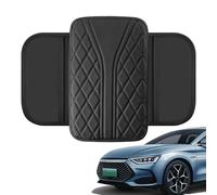 Auto-Armlehne Sitzbox-Pad - Auto-Armlehne Mittelkonsolen-Kissen, Box-Erhöhung Pad mit Aufbewahrungstaschen für SUV, Wohnmobil
