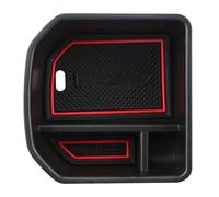 Auto-Armlehnen-Aufbewahrungsbox, Für VW, Für T-ROC, Für TROC 2018-2019 Auto-Armlehnenbox Mittelkonsolen-Aufbewahrungsbehälter Handschuh-Organizer-Gehäuseabdeckung