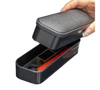 Auto Armlehnen Ellbogenunterstützung | Aufbewahrungs -Ellbogen -Stützkissen für Auto - weiche und komfortable Armlehnen -Verlängerung für SUVs, Limousinen, Mini -Autos und Wohnmobile