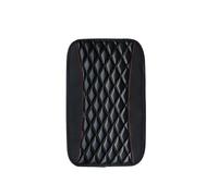 Auto Armlehnen Polster, für Opel Mokka/Mokka X 2012-2025 Wasserdicht und Kratzfest Mittelkonsole Schutzauflage Abdeckung Armlehnenschutzhülle Zubehör,C