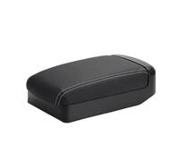 Auto-Armlehnenbox Armlehne Für Toyota RAV4 2013 2014 2015 2016 2017 2018 2019 Verlängerung Erhöhung Verlustfreie Nachrüstung Unterstützung, Dekoration(A3 Black white line)