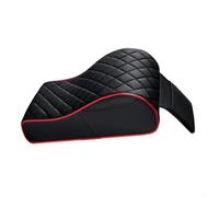 Auto-Armlehnenkissen, Leder-Memory-Foam-Pad mit Aufbewahrungstasche und Schutz, rutschfeste Ellenbogenstütze, Erhöhung für Mittelkonsole, passend für schwarzes Zubehör