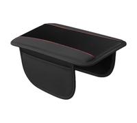 Auto-ArmRest, Armlehnen-Abdeckung für Auto-Bogenkomfort mit Ellbogenstütze, verlängerter Fahrkomfort aus Leder, Armlehnen-Verlängerung, Organizer