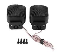 Auto Audio Lautsprecher, Autoradio Aufbaulautsprecher, Universal 12V DC Super Power Lautsprecher für lautes Autoradio, 1 Paar