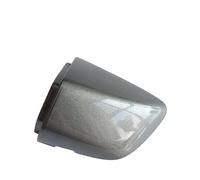 Auto Außen Türgriff Für Skoda Für Superb 2009-2015 Vorne Links Türgriff Schließzylinder Kappe Schlüssel Abdeckung 1K8837879 Außentürgriff Auto(Grey)