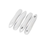 Auto Außentürgriff Verkleidung Für Camry XV 70 2017-2022 Chrom-Auto-Türgriff-Abdeckung Zierleisten Overlay(A)