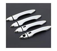 Auto Außentürgriff Verkleidung Für Hyundai IX35 2009-2014 Chrom-Auto-Türgriff-Abdeckungs-Ordnungs-Aufkleber Styling(1)