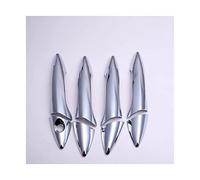 Auto Außentürgriffe Für Hyundai Elantra 2012-2016 Chrom-Türgriff-Abdeckungs-Zierleisten-Set, Zubehör, Aufkleber, Auto-Styling