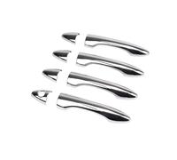 Auto Außentürgriffe Für Hyundai Für Ix35 Silber Chrom Außentürgriffabdeckung 2010 2011 2012 2013 2014 Auto Styling