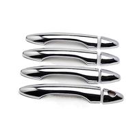 Auto Außentürgriffe Für Hyundai Für Tucson Für Ix35 2010 2011 2012 2013 Chrom Türgriffabdeckung Zierleisten Auto Außenzubehör