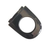 Auto außerhalb Außentürgriff Für SKODA Für Citigo Für Fabia Vorne Außen Links Türgriff Schloss Kappe Schlüssel Loch Abdeckung 6RD837879(Black)