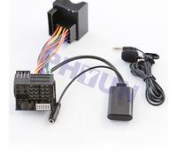 Auto AUX Audio Kabel Adapter Bluetooth +MIC für Citroen C2 C3 C4 C5 RD4 Radio CD