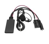 Auto AUX Bluetooth 5.0 Adapterkabel + Mic Auxiliary Line Adapter für BMW Z4 x3