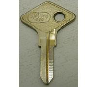 AUTO B SCHLÜSSEL ROHLING FÜR DACIA RENAULT - PROFIL Q ca. ab 1960