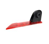 Auto Backup Kamera Für Ford Für Transit Für Custom 2012 2013 2014 2015 AHD 1080P Auto Bremslicht Rückansicht Rückfahrkamera wasserdichte Rückfahrkamera Auto Rückansicht Kamera(Black-Lens)