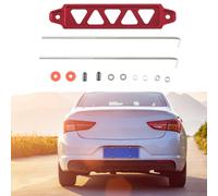 Auto Batterie -Befestigungshalterung Batteriehalter Kits rostfeste