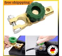 Auto Batterie Trenner Unterbrecher Boot KFZ Haupt Trenn 12V Schalter Pol Klemme