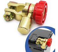 Auto Batterie Trenner Unterbrecher Boot KFZ Haupt Trenn Schalter Neu Pol Klemme