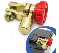 Auto Batterie Trenner Unterbrecher Boot KFZ Haupt Trenn Schalter Pol Klemme Neu