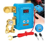 Auto Batterie Trennschalter 12V Auto Batterie Trenner Unterbrecher Automatisch