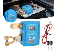 Auto Batterie Trennschalter 12V Auto Batterie Trenner Unterbrecher Fernbedient